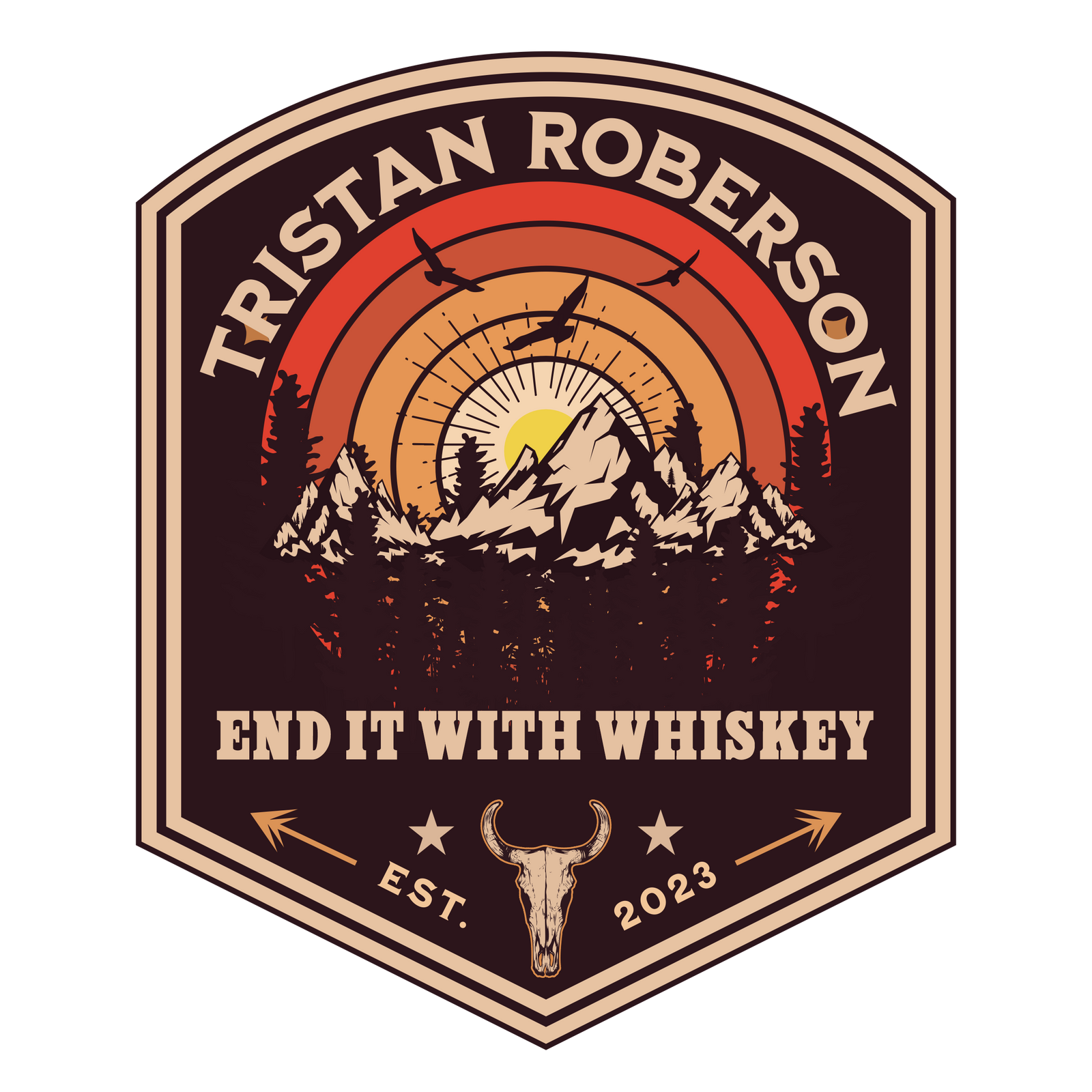 TR Whiskey Mountain