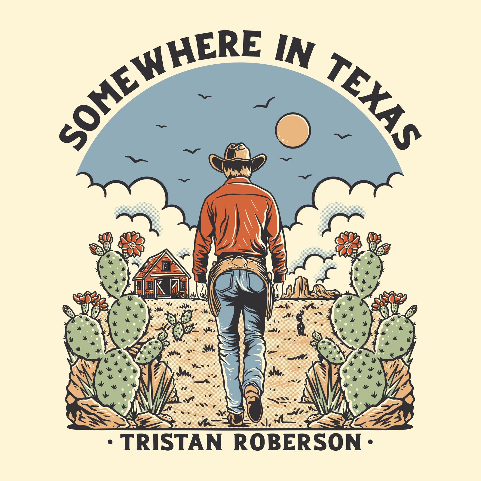 TR Somewhere In Texas