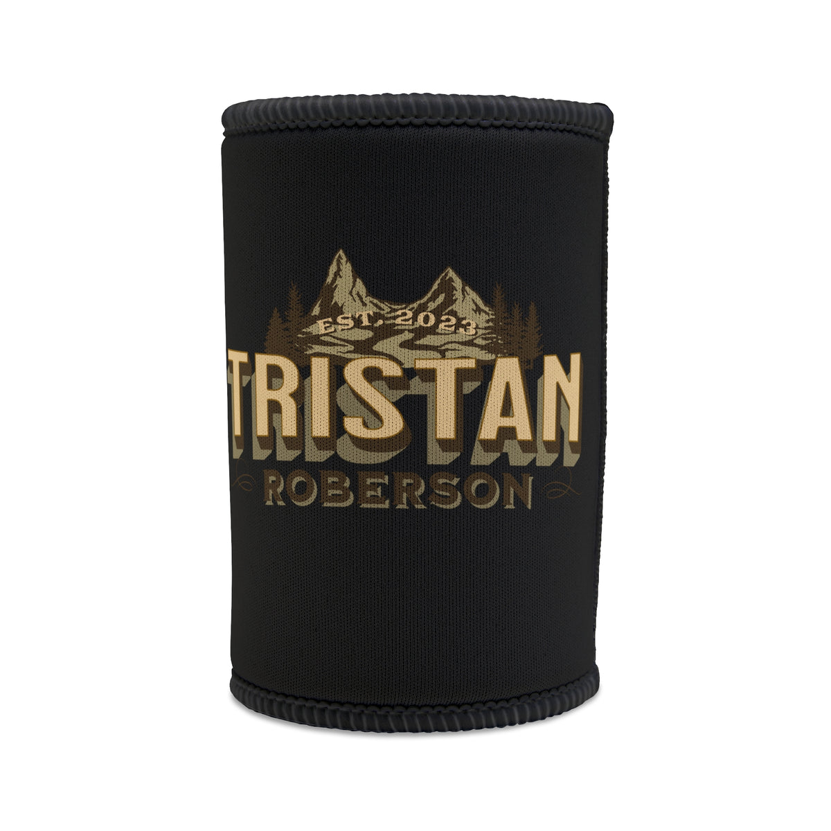 TR Mountain Coozy - Black