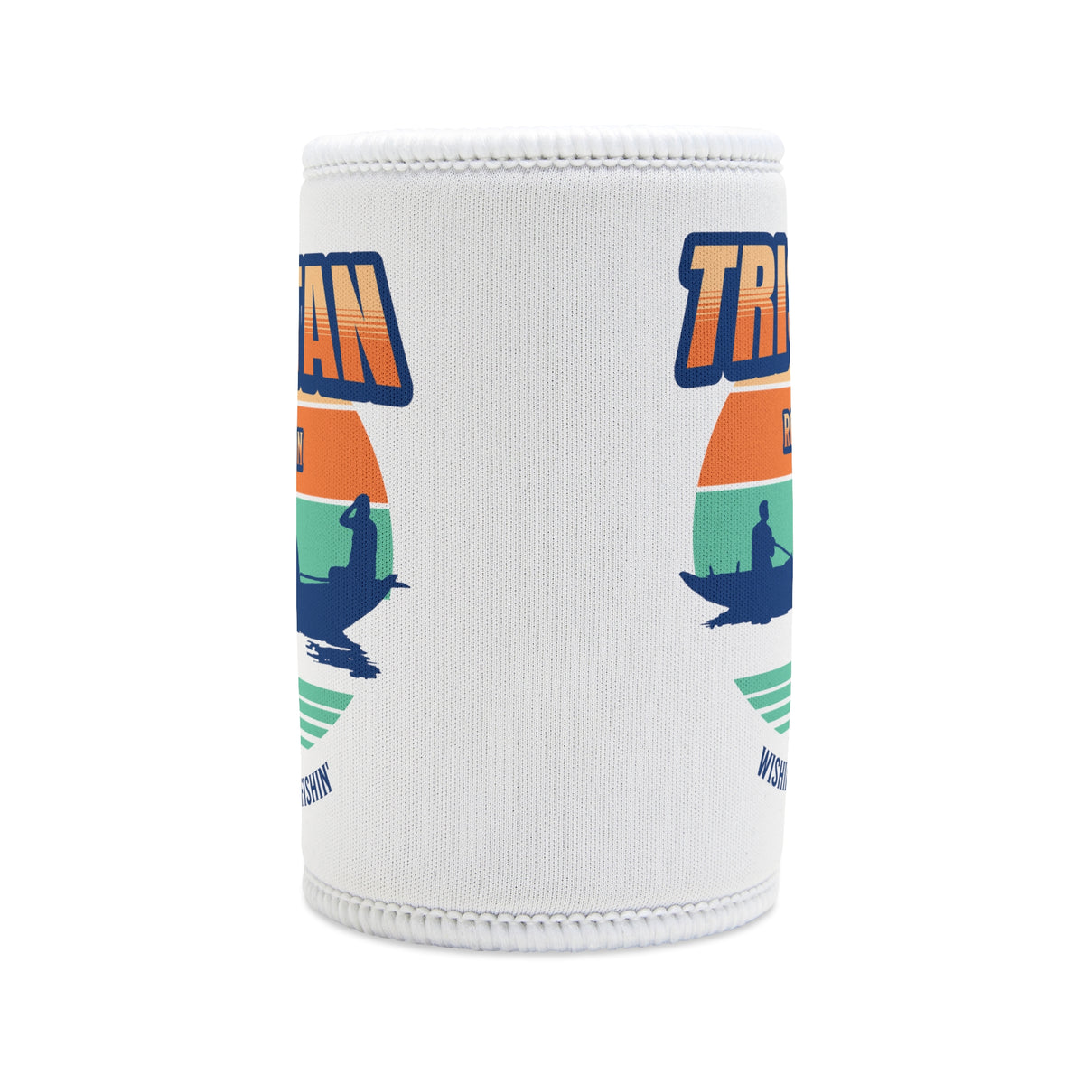 TR Boating Coozy - White