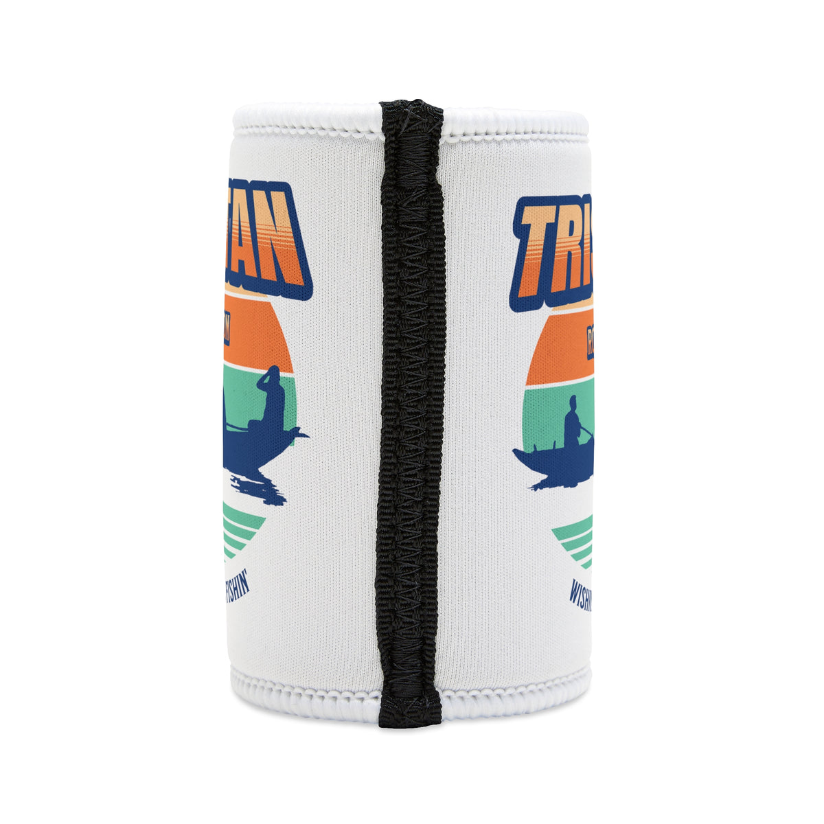 TR Boating Coozy - White