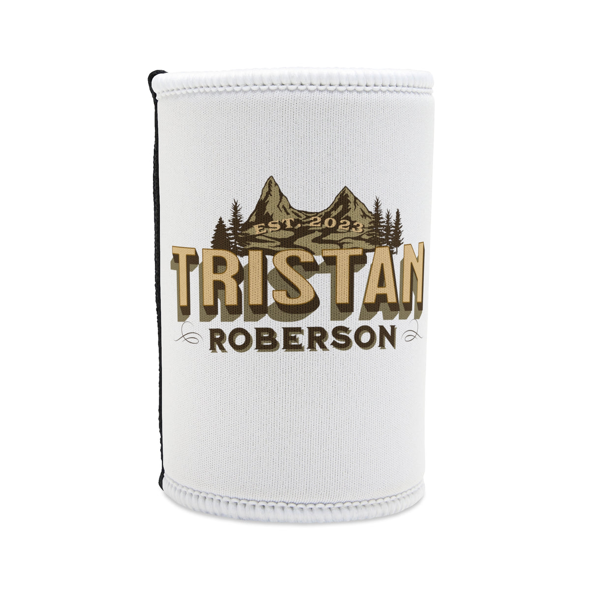 TR Mountain Coozy - White