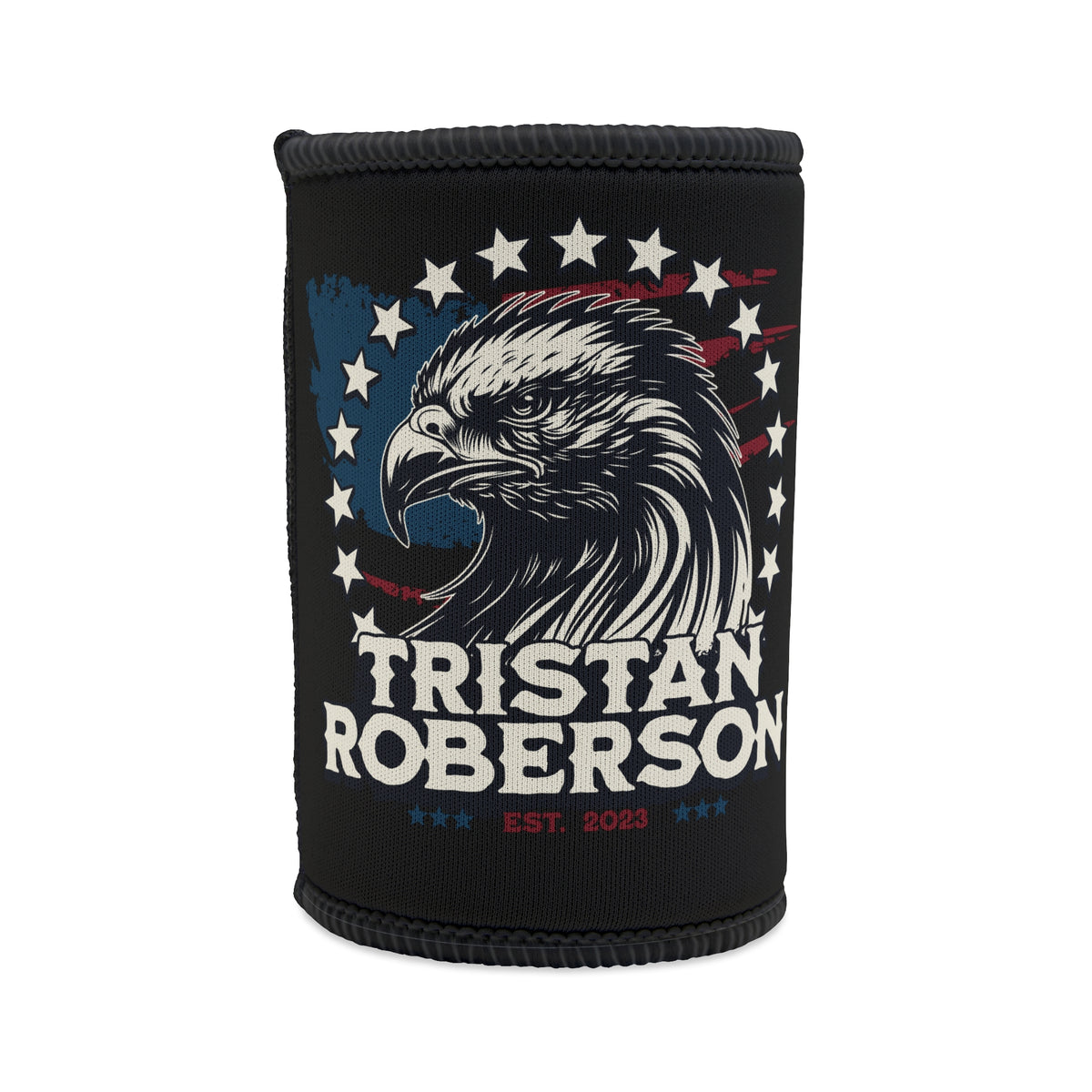 TR Eagle Coozy - Black