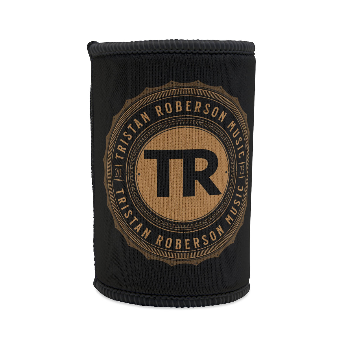 TR Heritage Type Coozy - Black