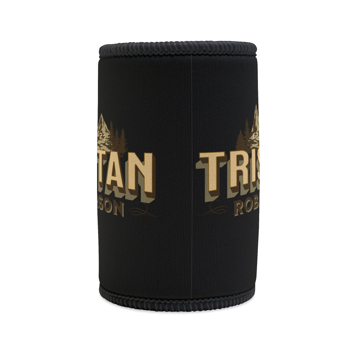 TR Mountain Coozy - Black