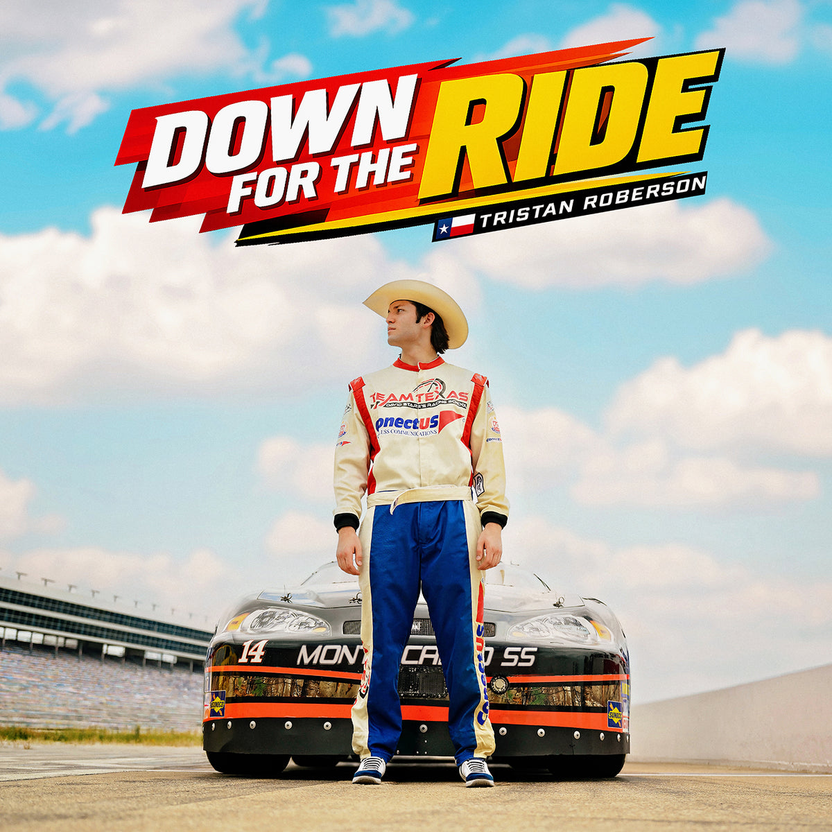 Down For The Ride - CD - PRE-SALE