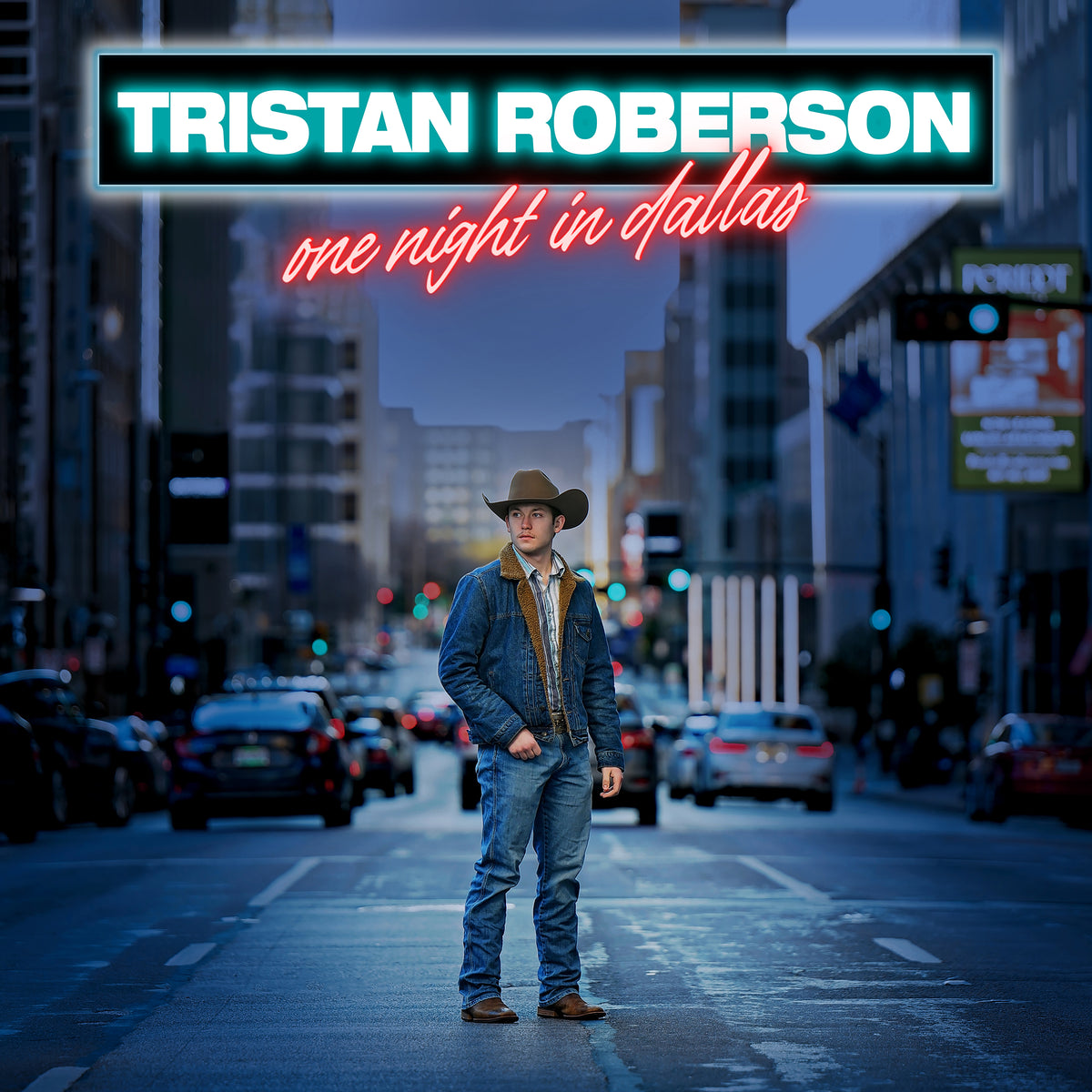 One Night in Dallas - CD