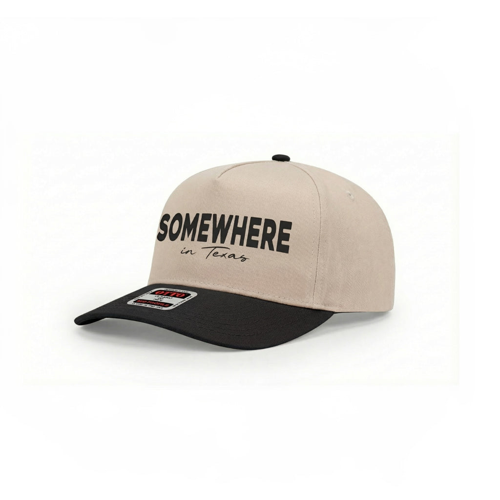 TR Somewhere in Texas Hat