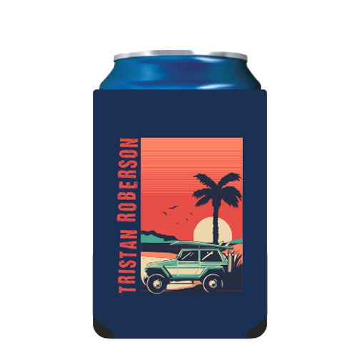 TR Bronco Koozie