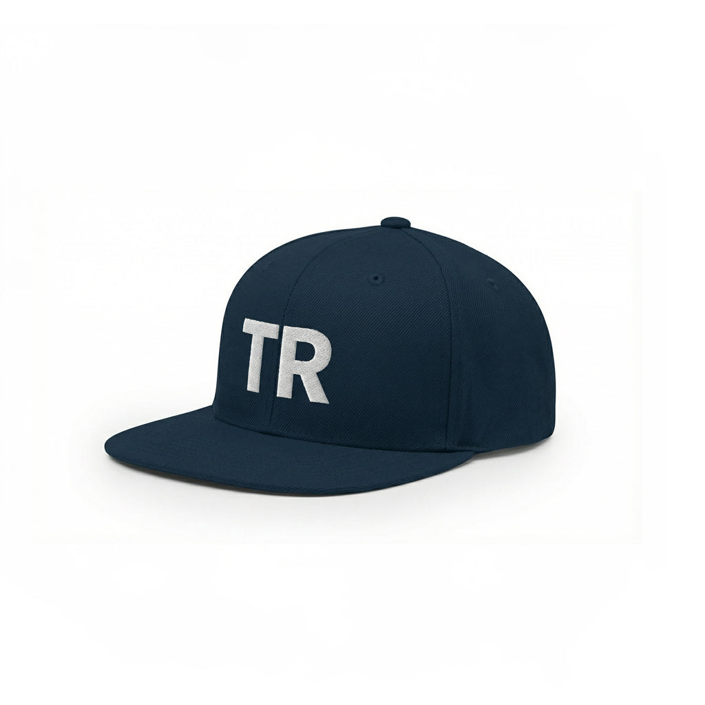 TR Logo Snapback Hat