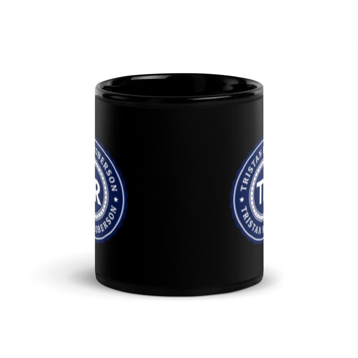 TR Powerhouse Mug - Black