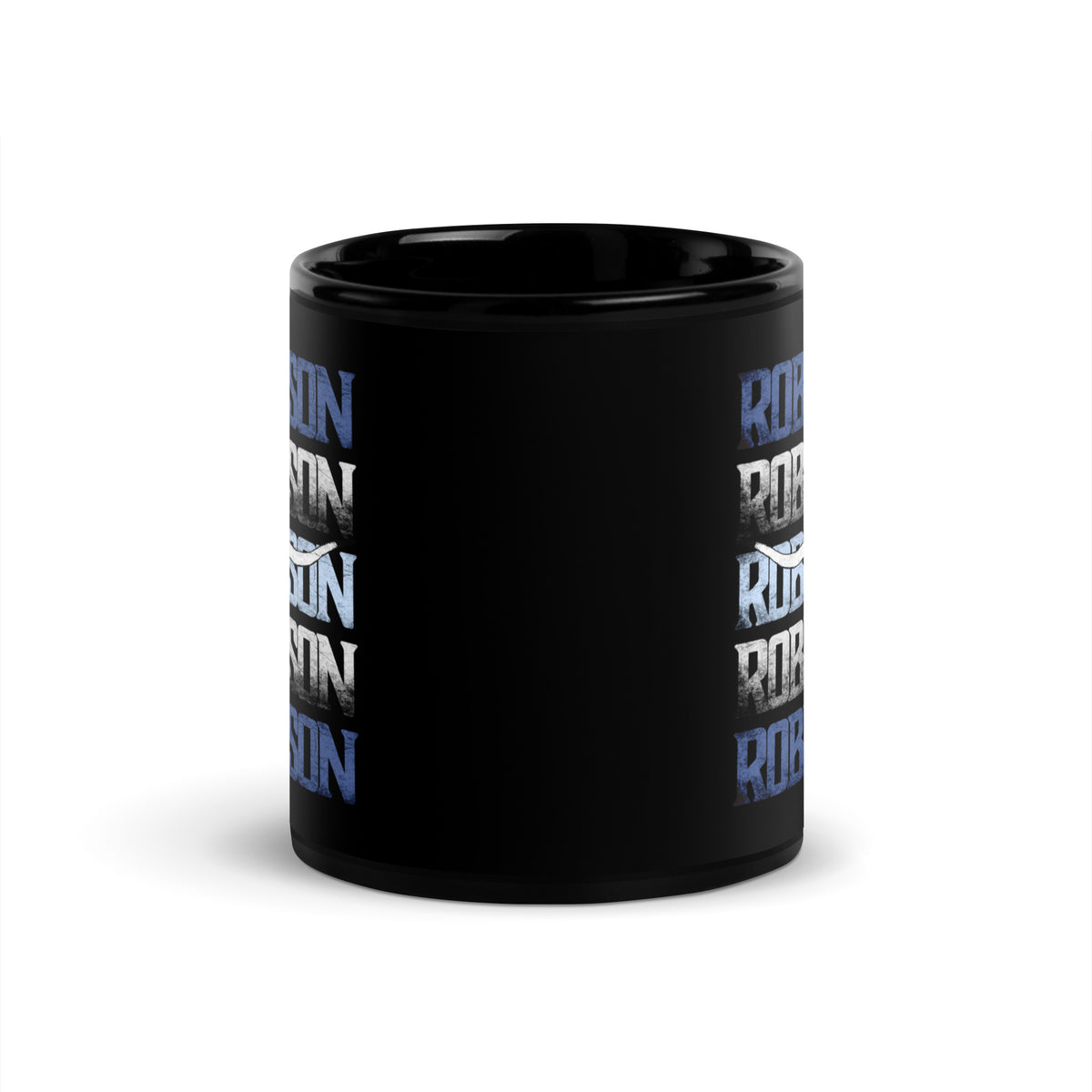 TR Bull Mug - Black