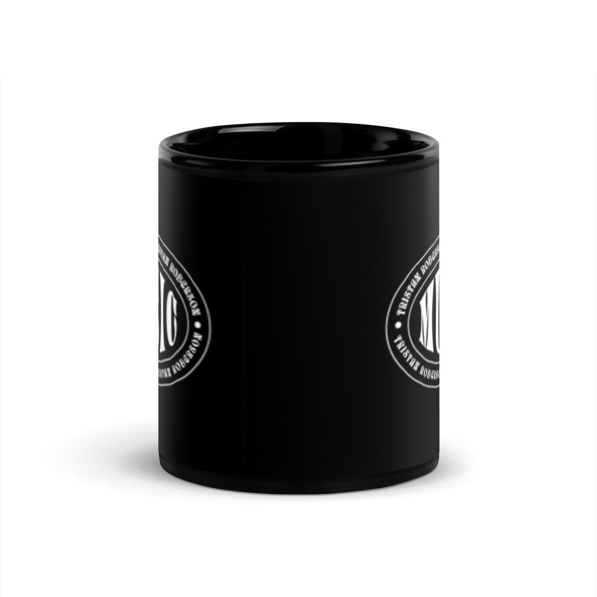 TR Good Times Mug - Black