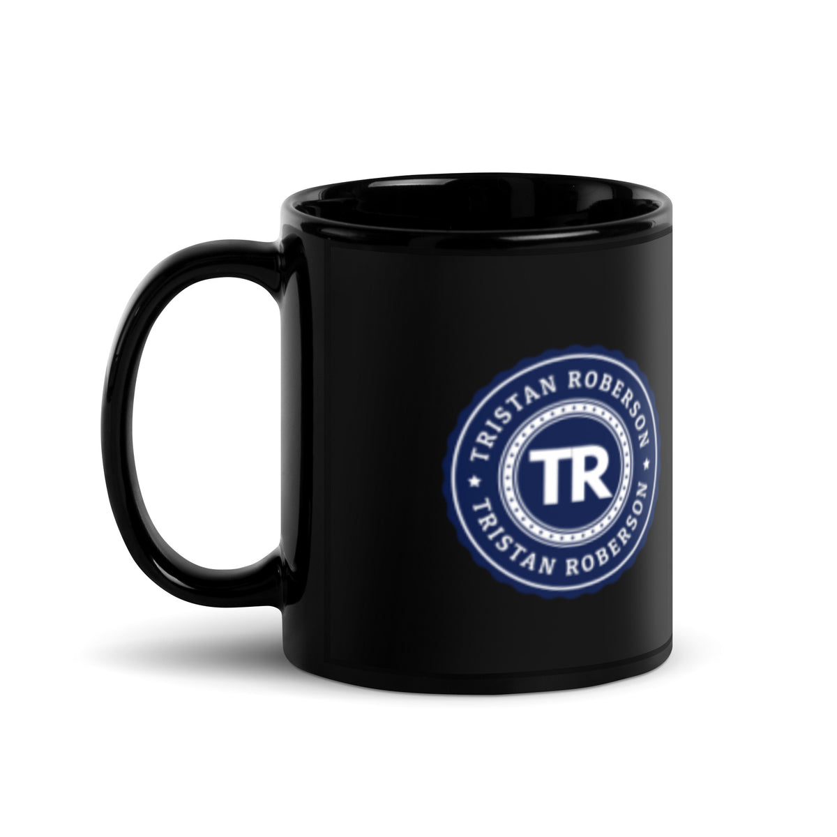 TR Powerhouse Mug - Black