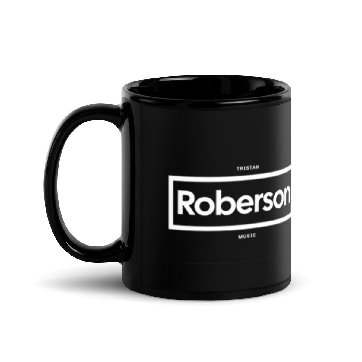 TR Fearless Mug - Black