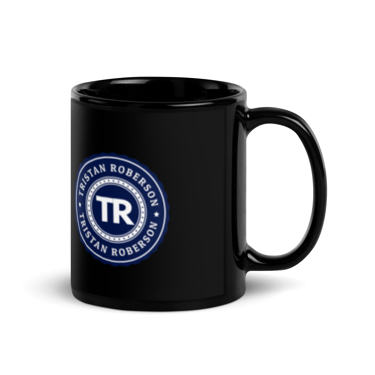 TR Powerhouse Mug - Black