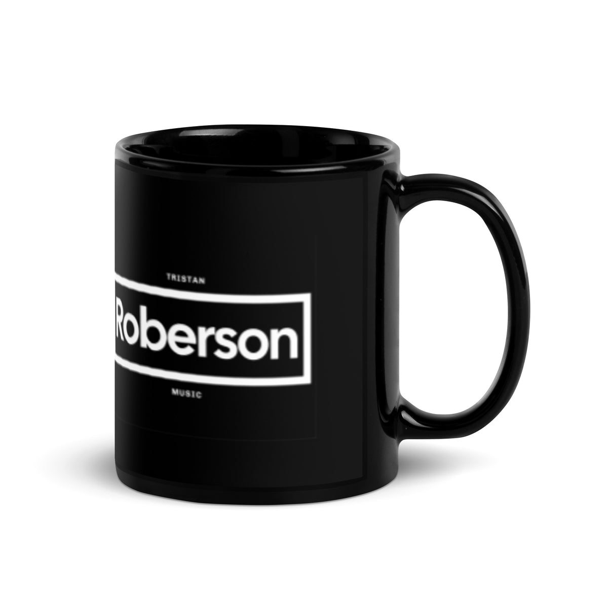 TR Fearless Mug - Black