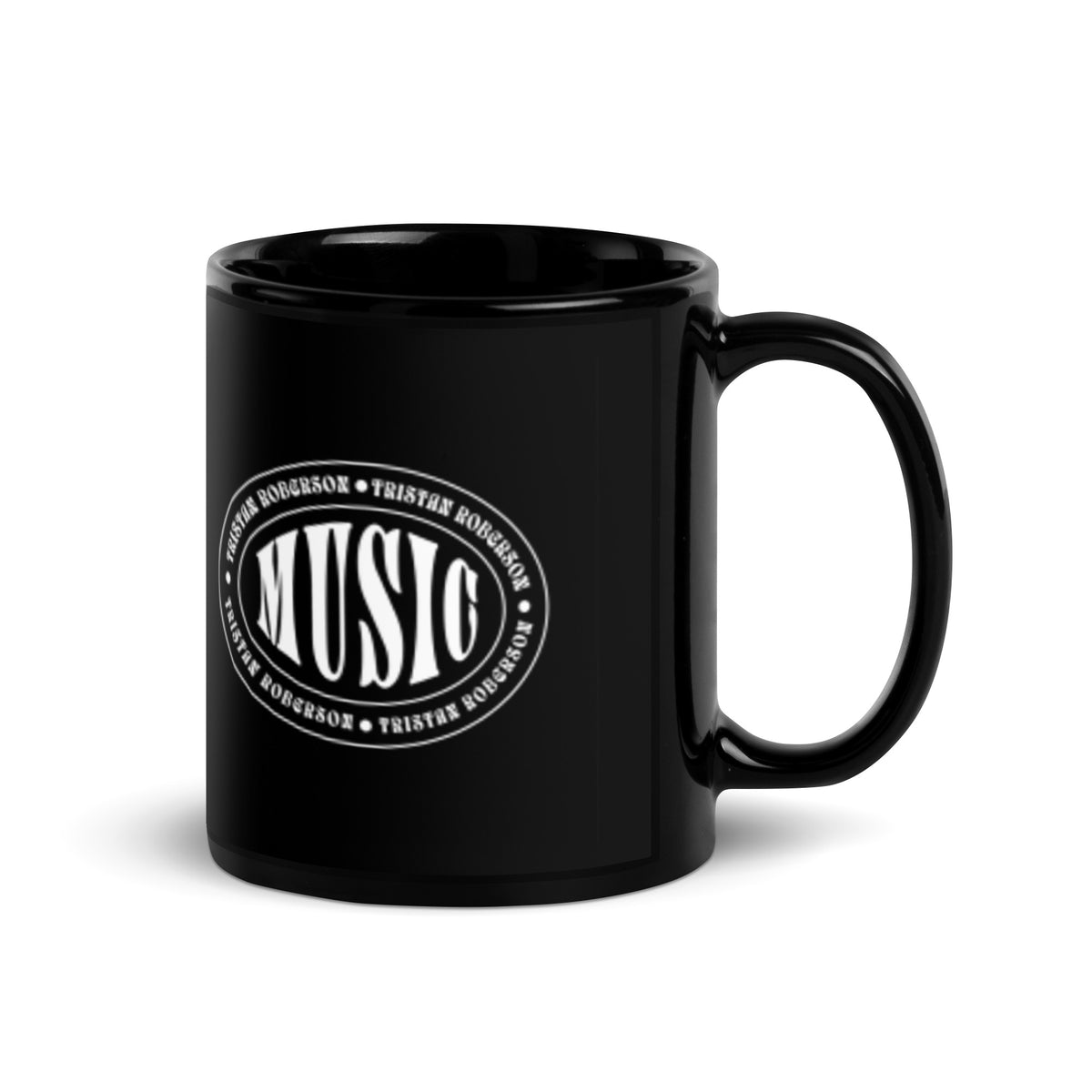 TR Good Times Mug - Black