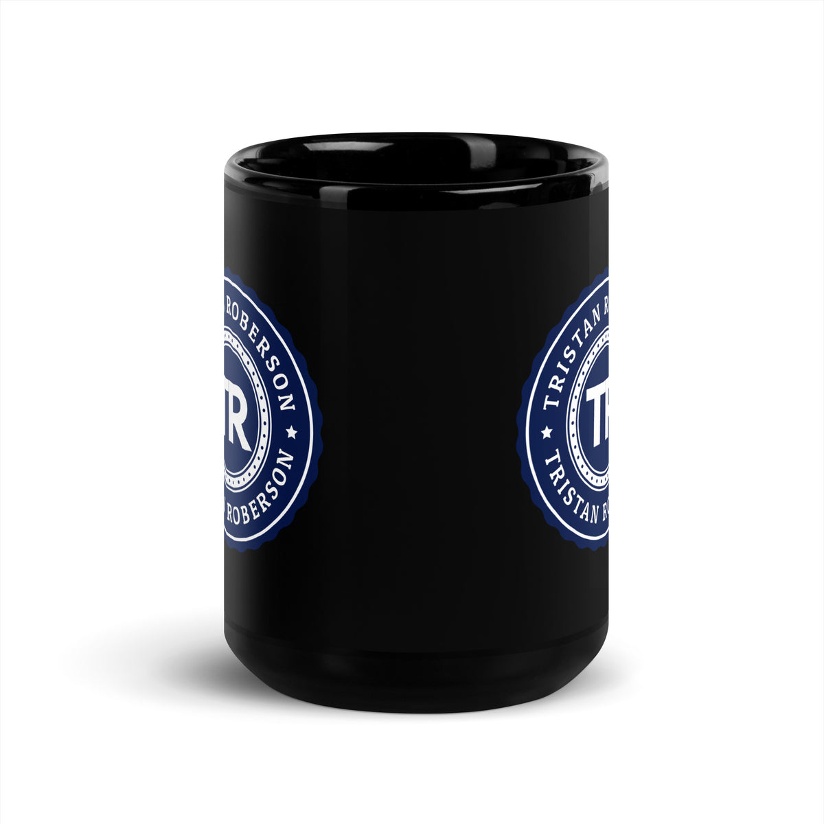 TR Powerhouse Mug - Black