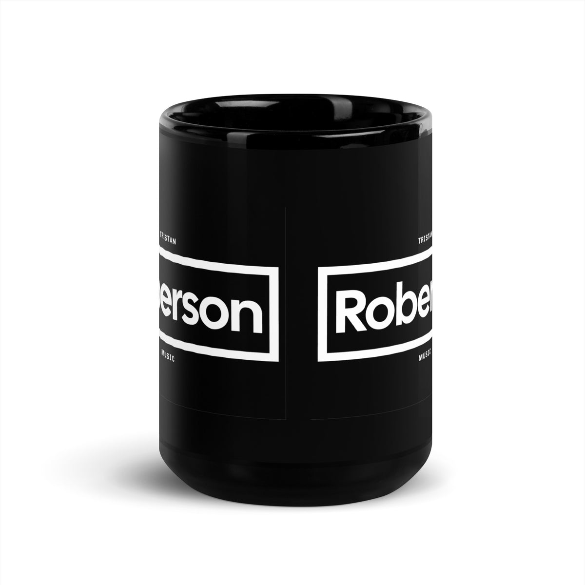 TR Fearless Mug - Black