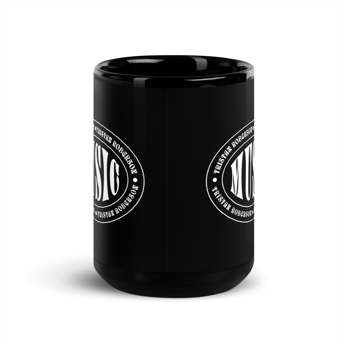 TR Good Times Mug - Black