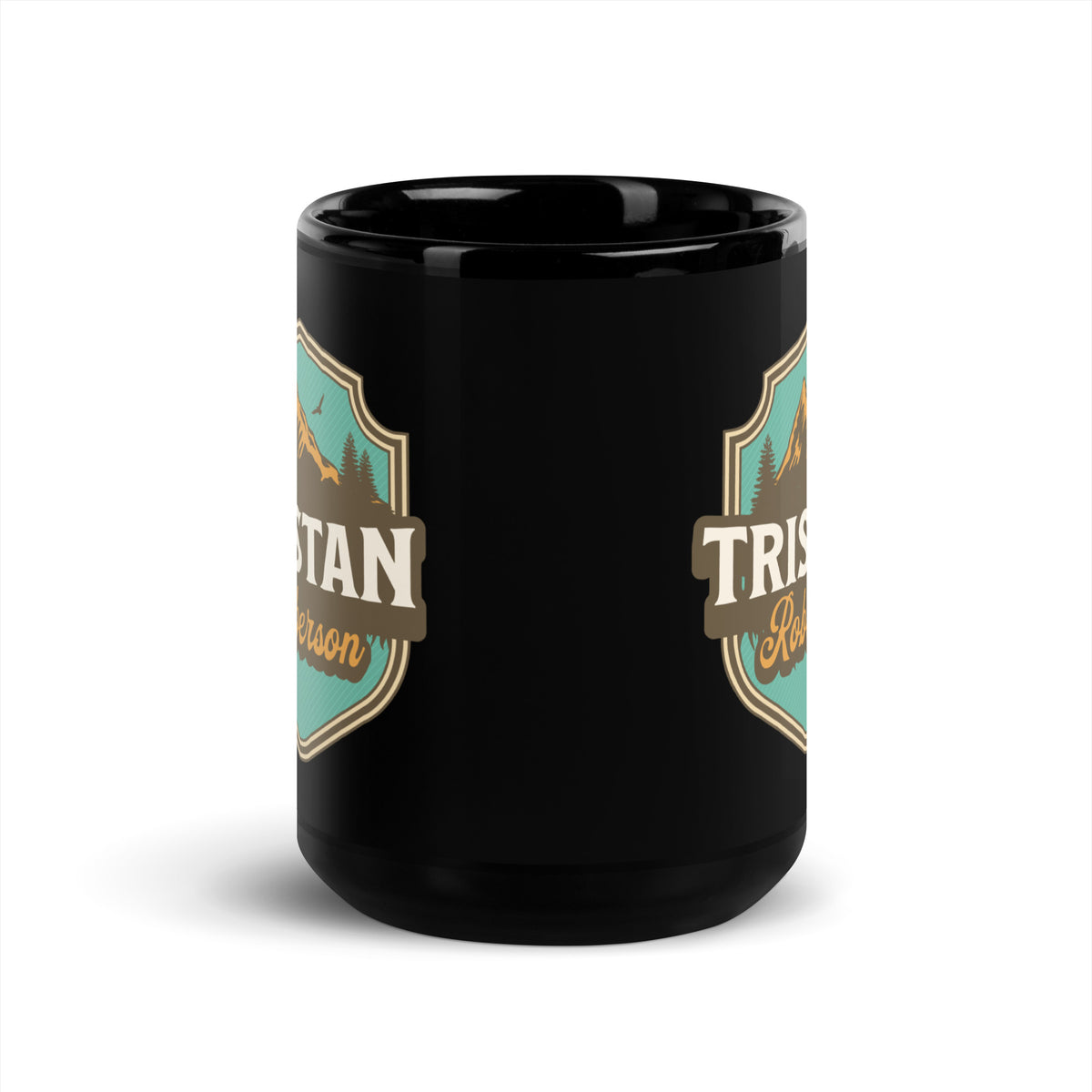 TR Adventure Mug - Black