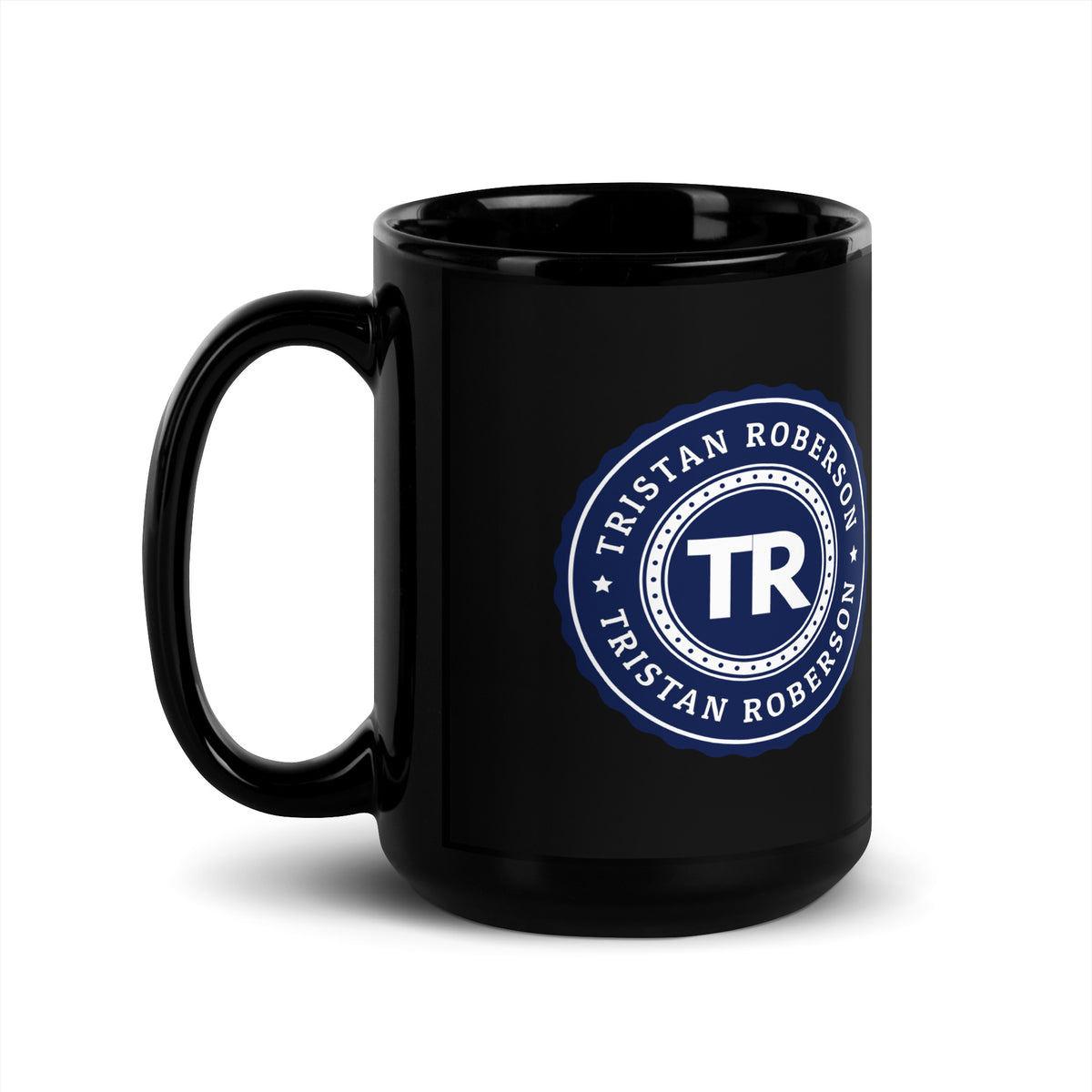 TR Powerhouse Mug - Black