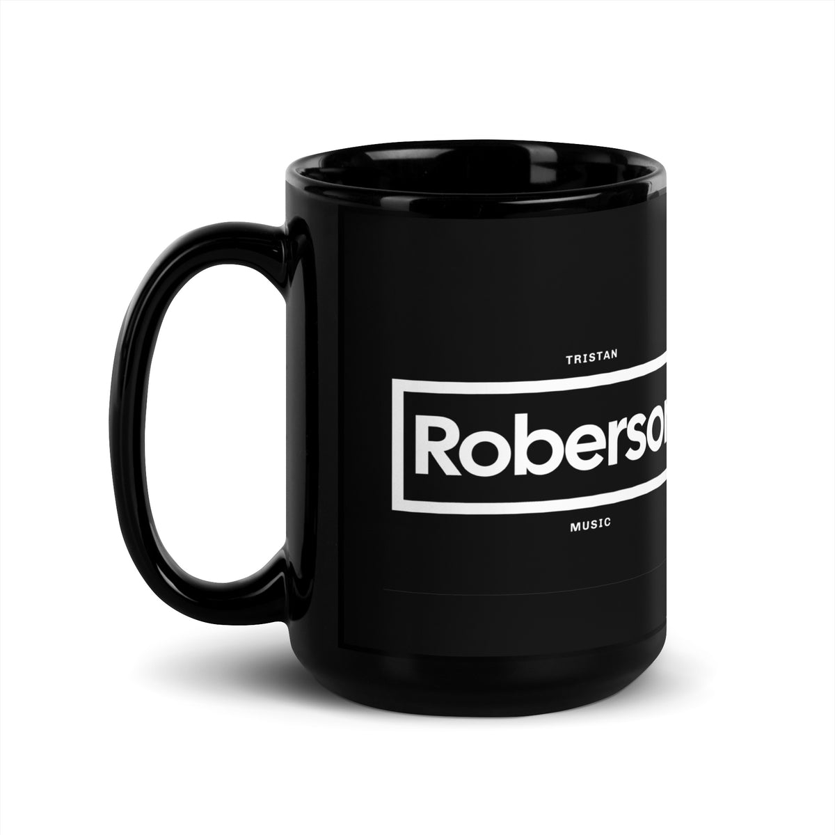 TR Fearless Mug - Black