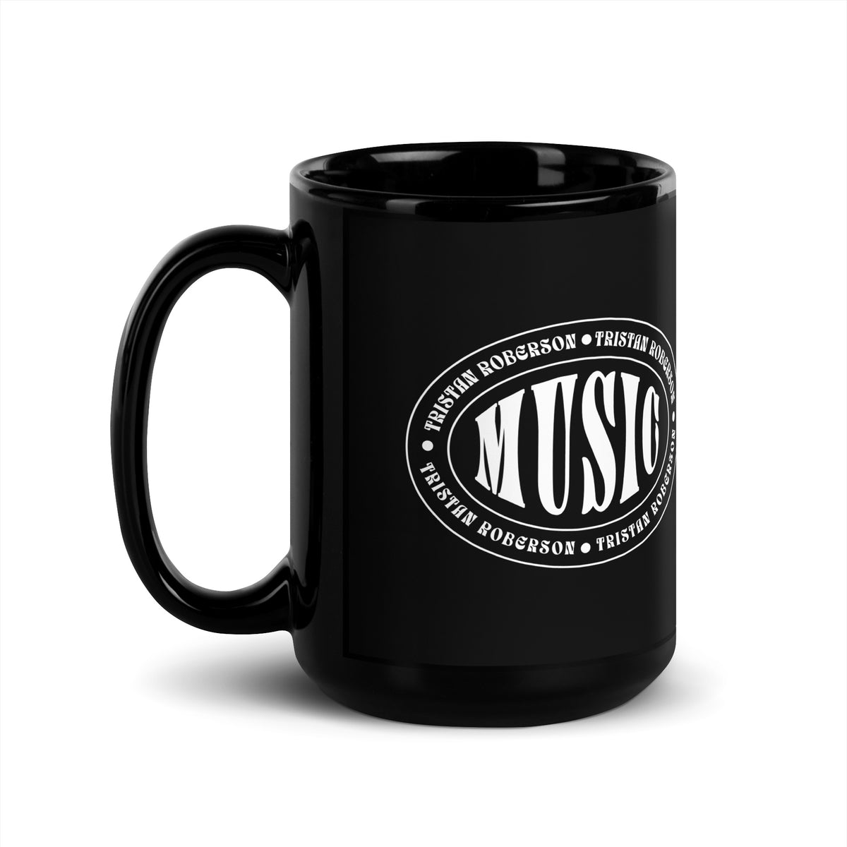 TR Good Times Mug - Black