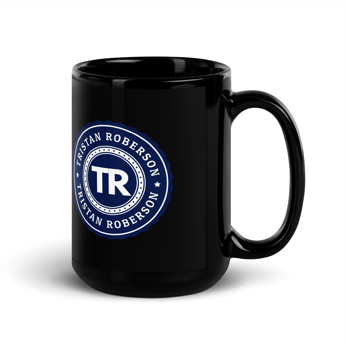 TR Powerhouse Mug - Black