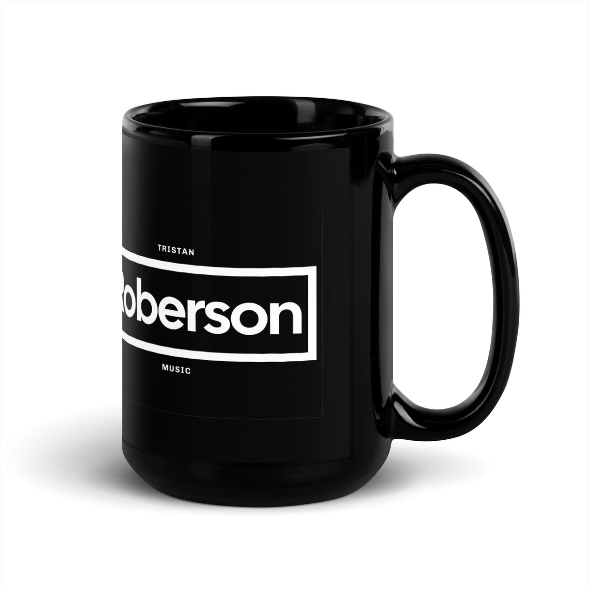 TR Fearless Mug - Black