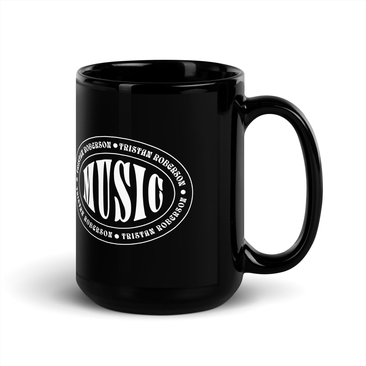 TR Good Times Mug - Black