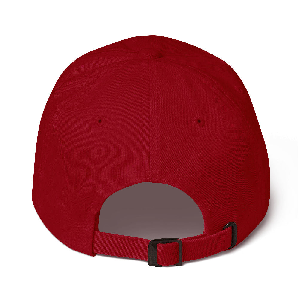 TR adjustable hat (not snapback)