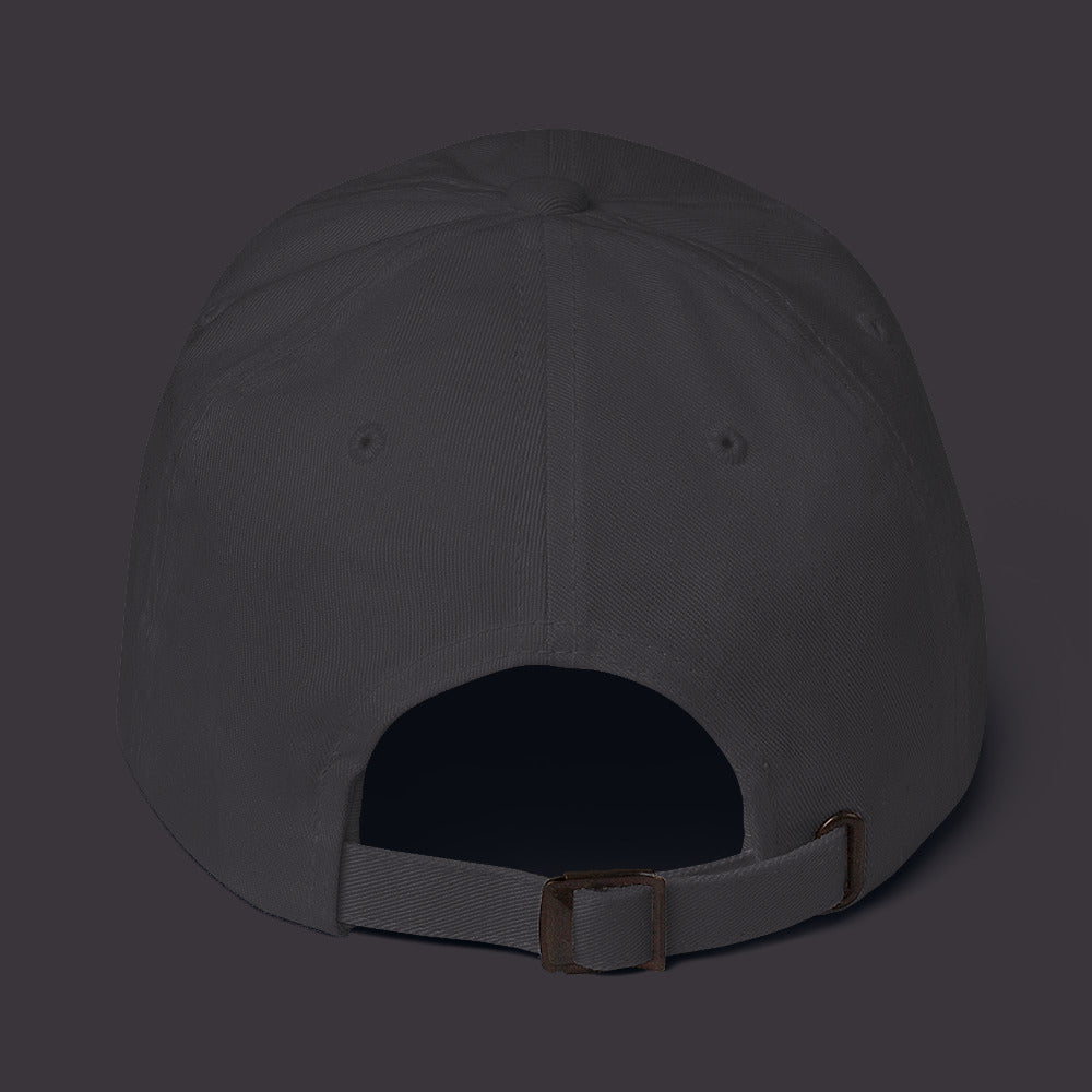 TR adjustable hat (not snapback)