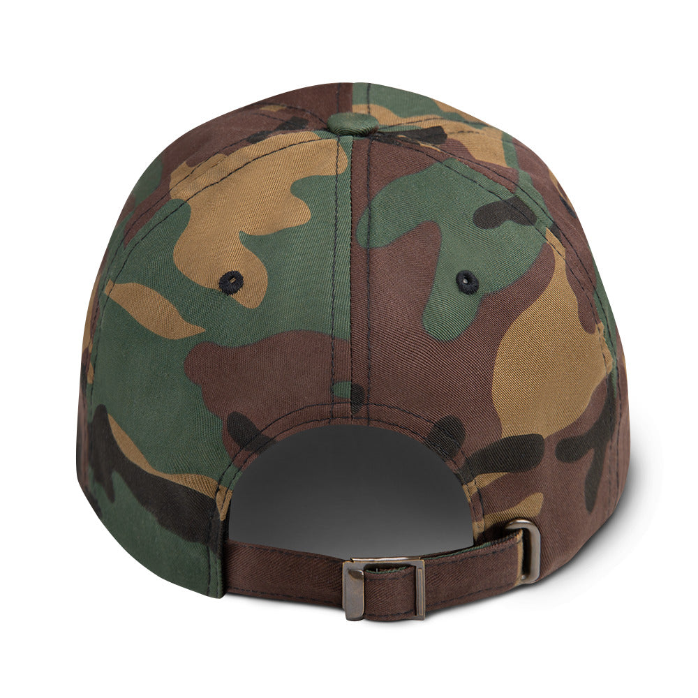 TR adjustable hat (not snapback)