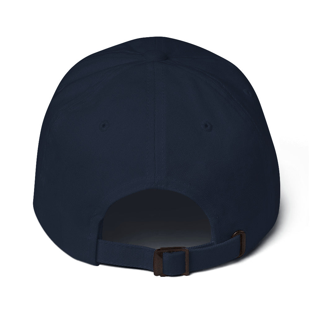 TR adjustable hat (not snapback)