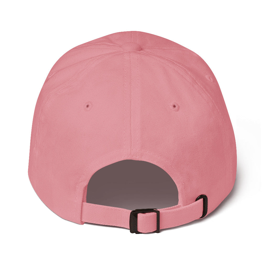 TR adjustable hat (not snapback)