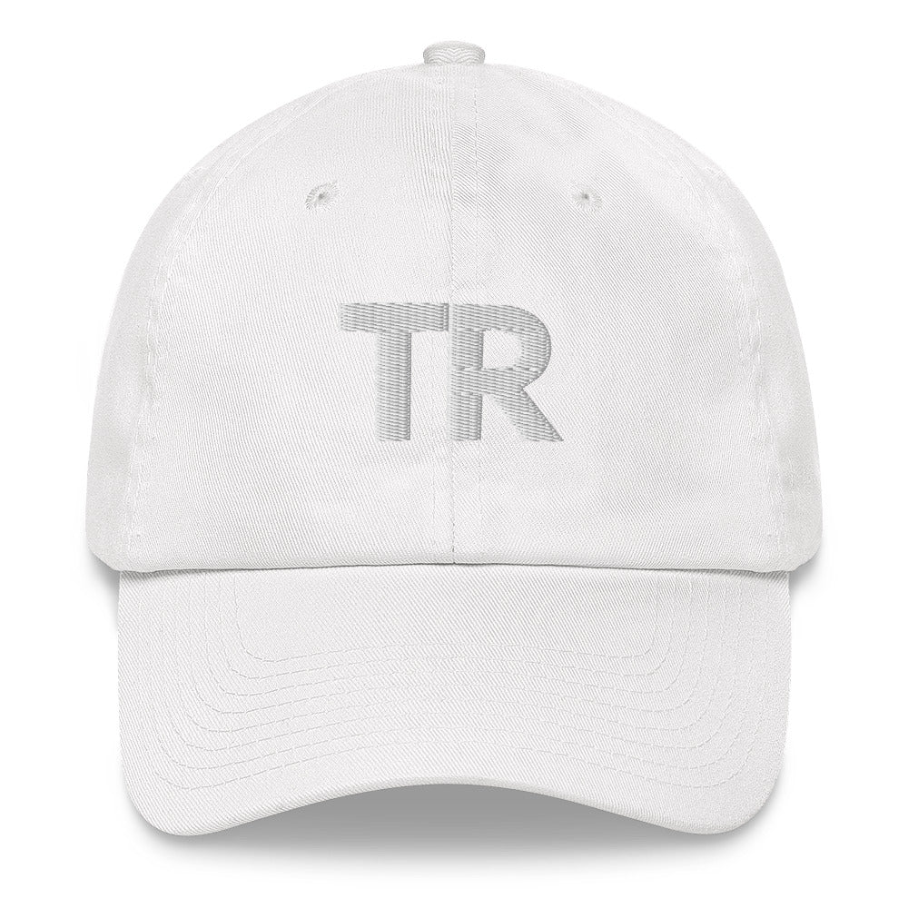 TR adjustable hat (not snapback)