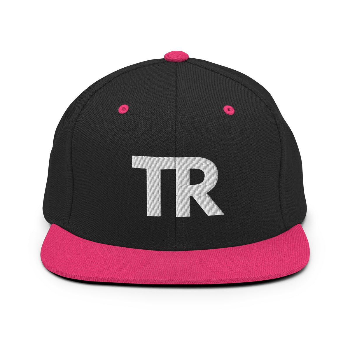 TR Logo Snapback Hat