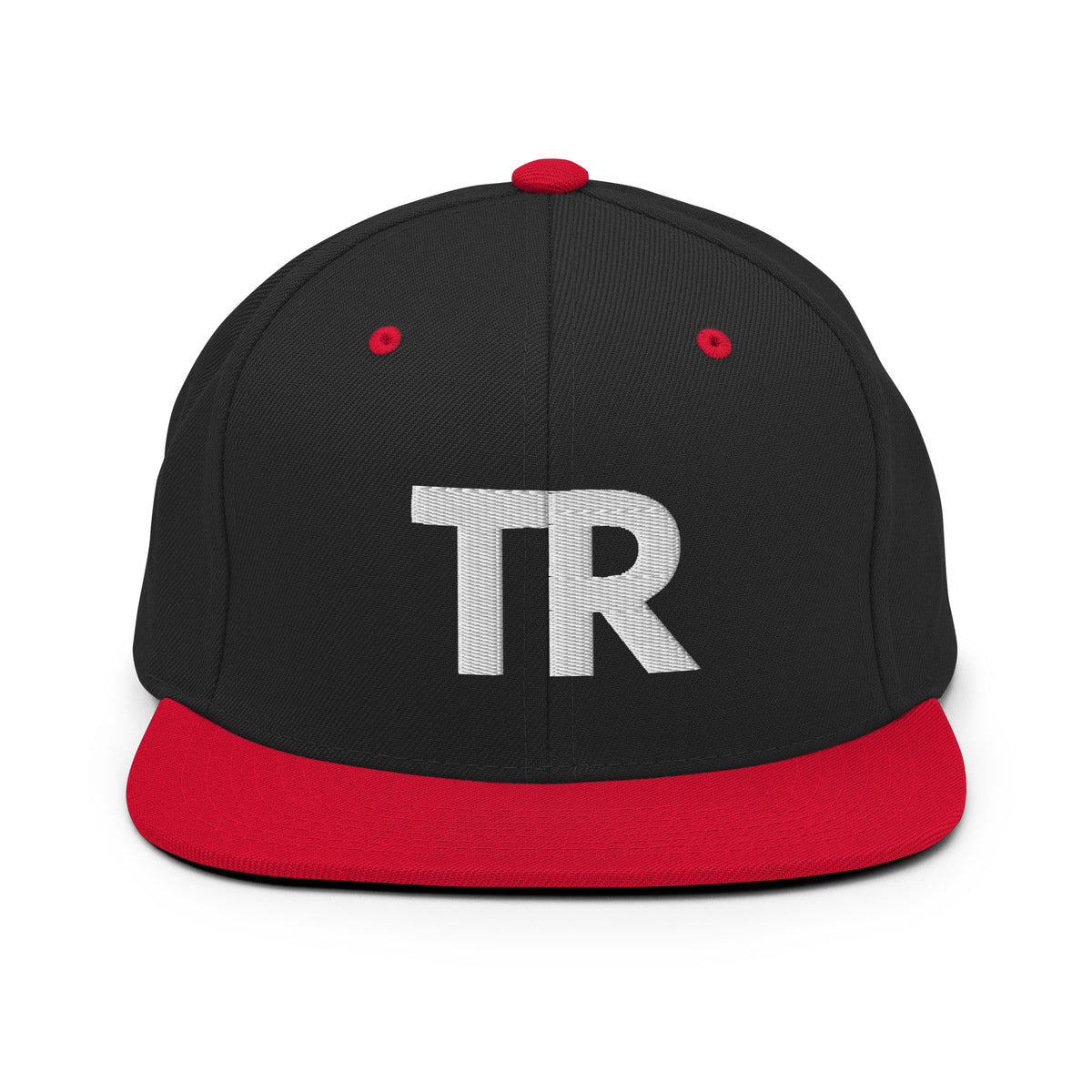 TR Logo Snapback Hat