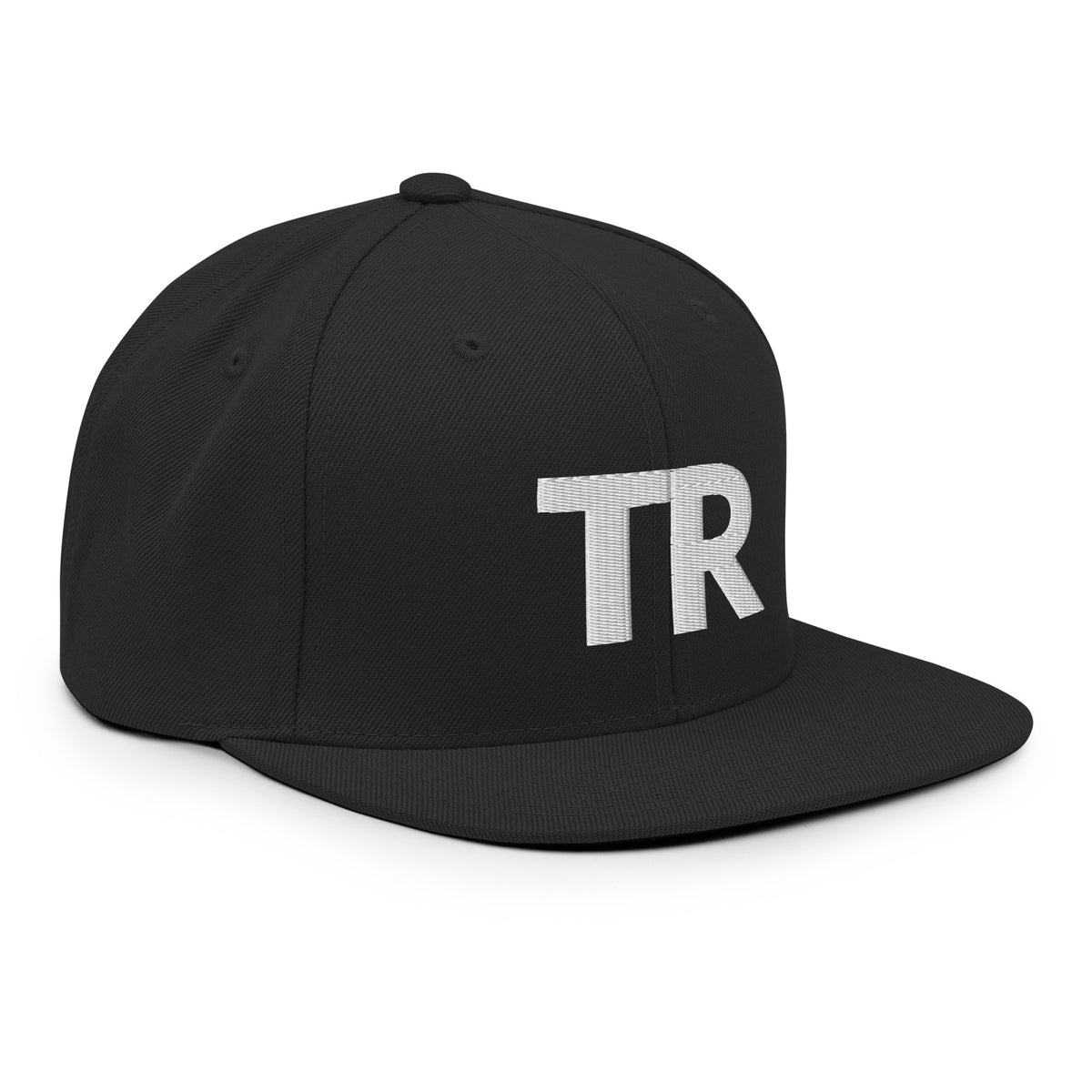 TR Logo Snapback Hat