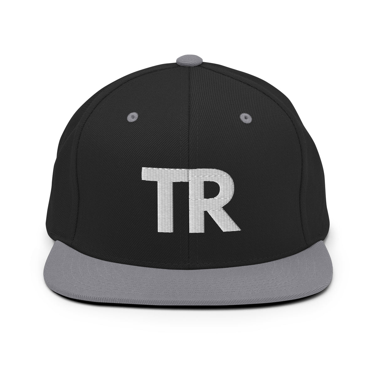 TR Logo Snapback Hat