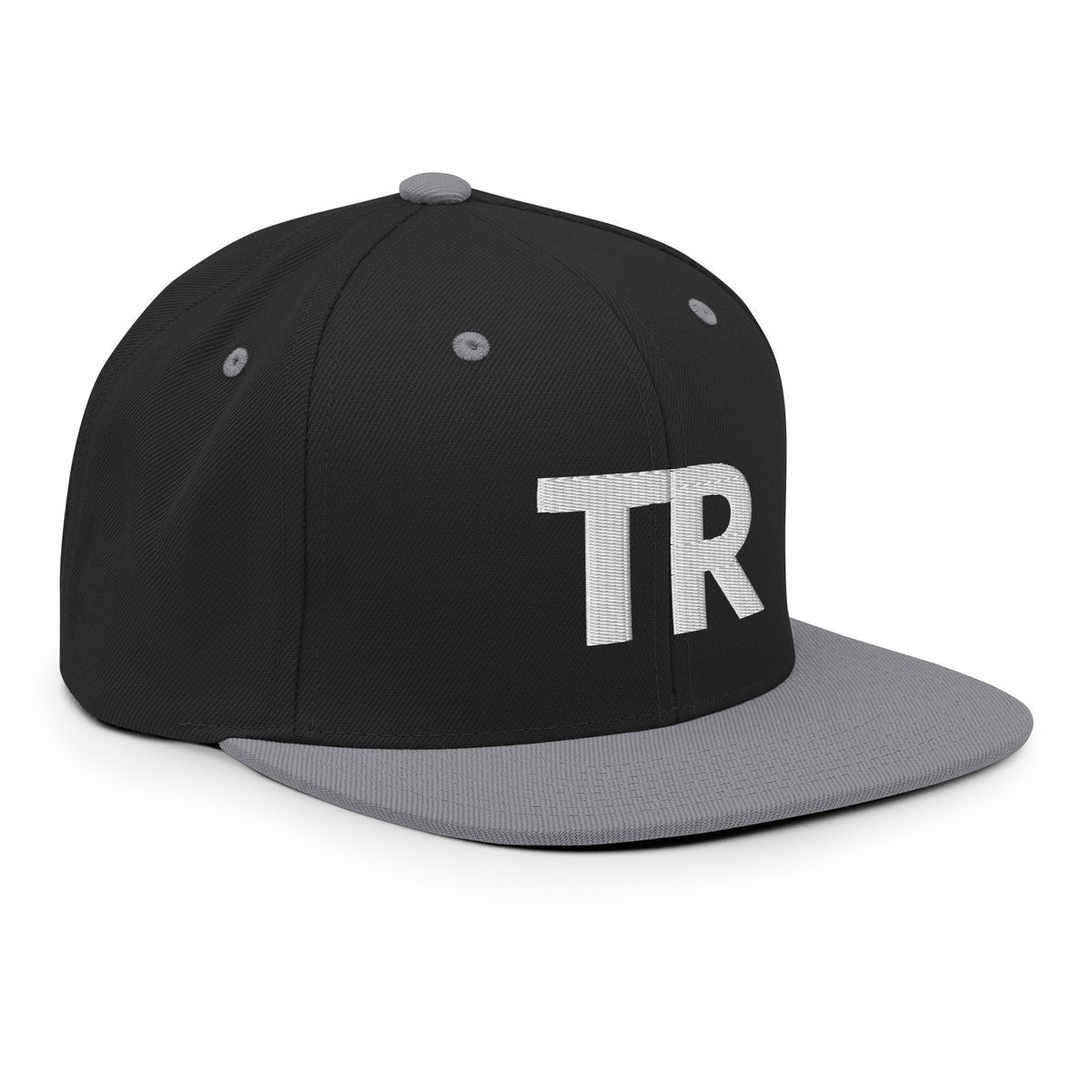 TR Logo Snapback Hat