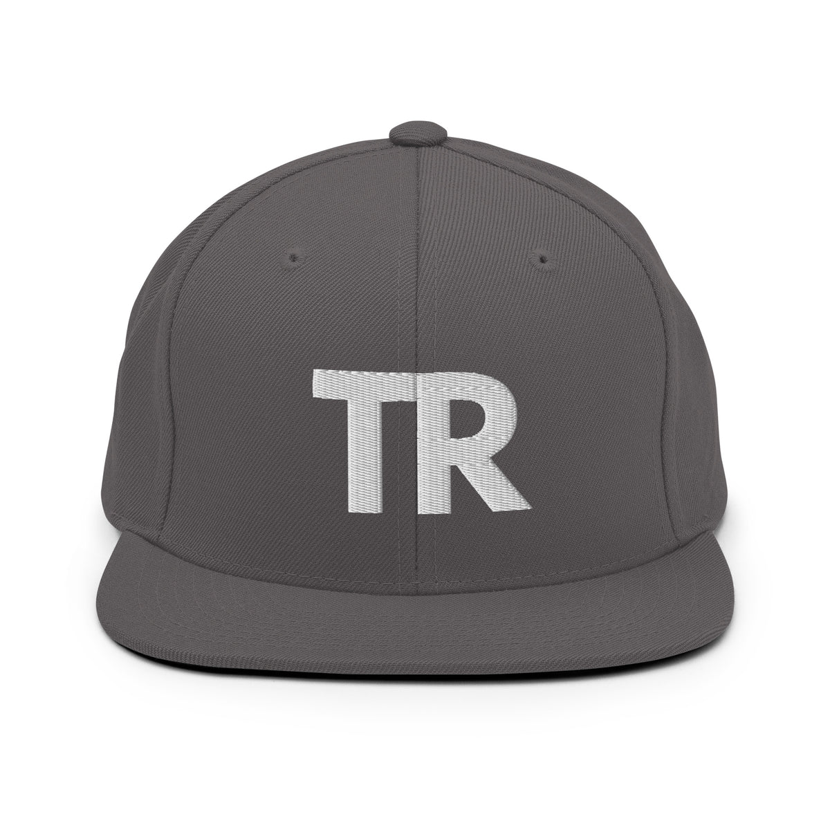 TR Logo Snapback Hat