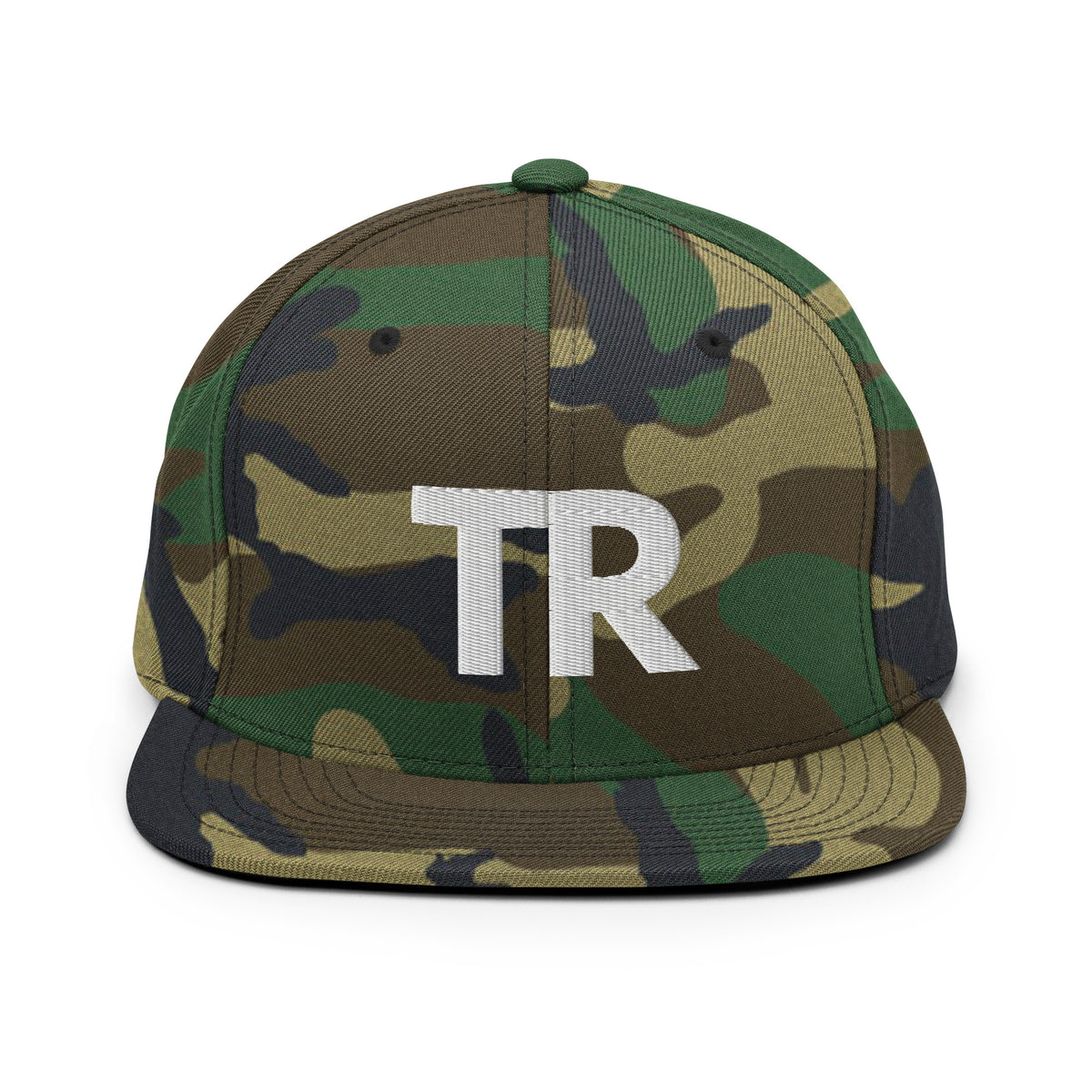 TR Logo Snapback Hat