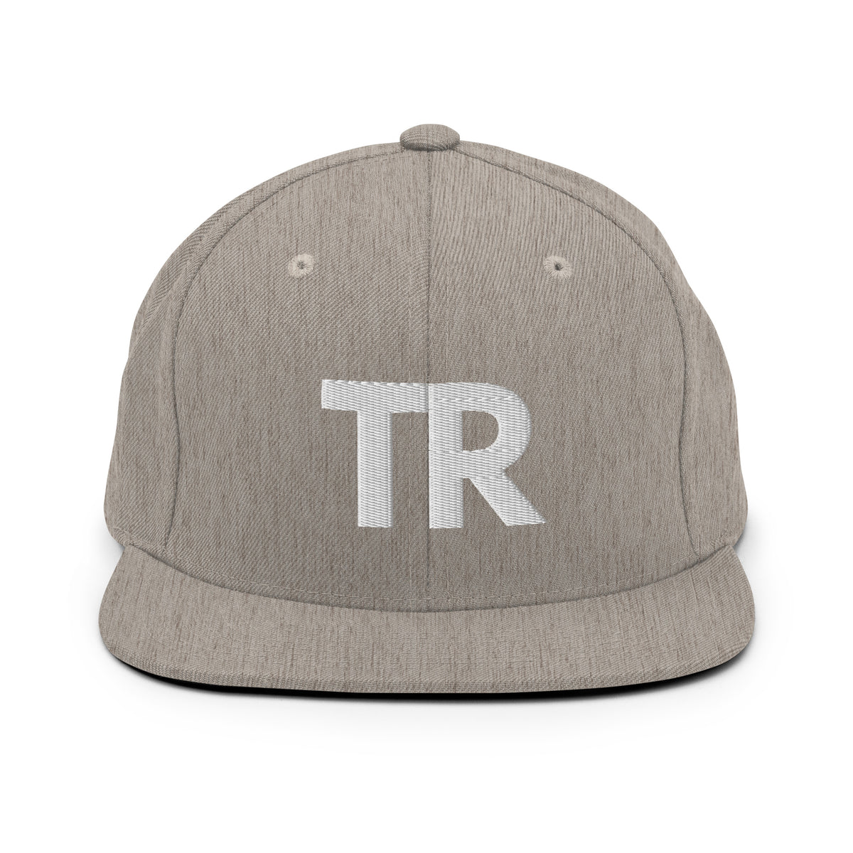 TR Logo Snapback Hat