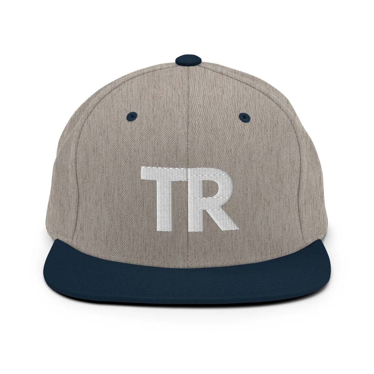 TR Logo Snapback Hat