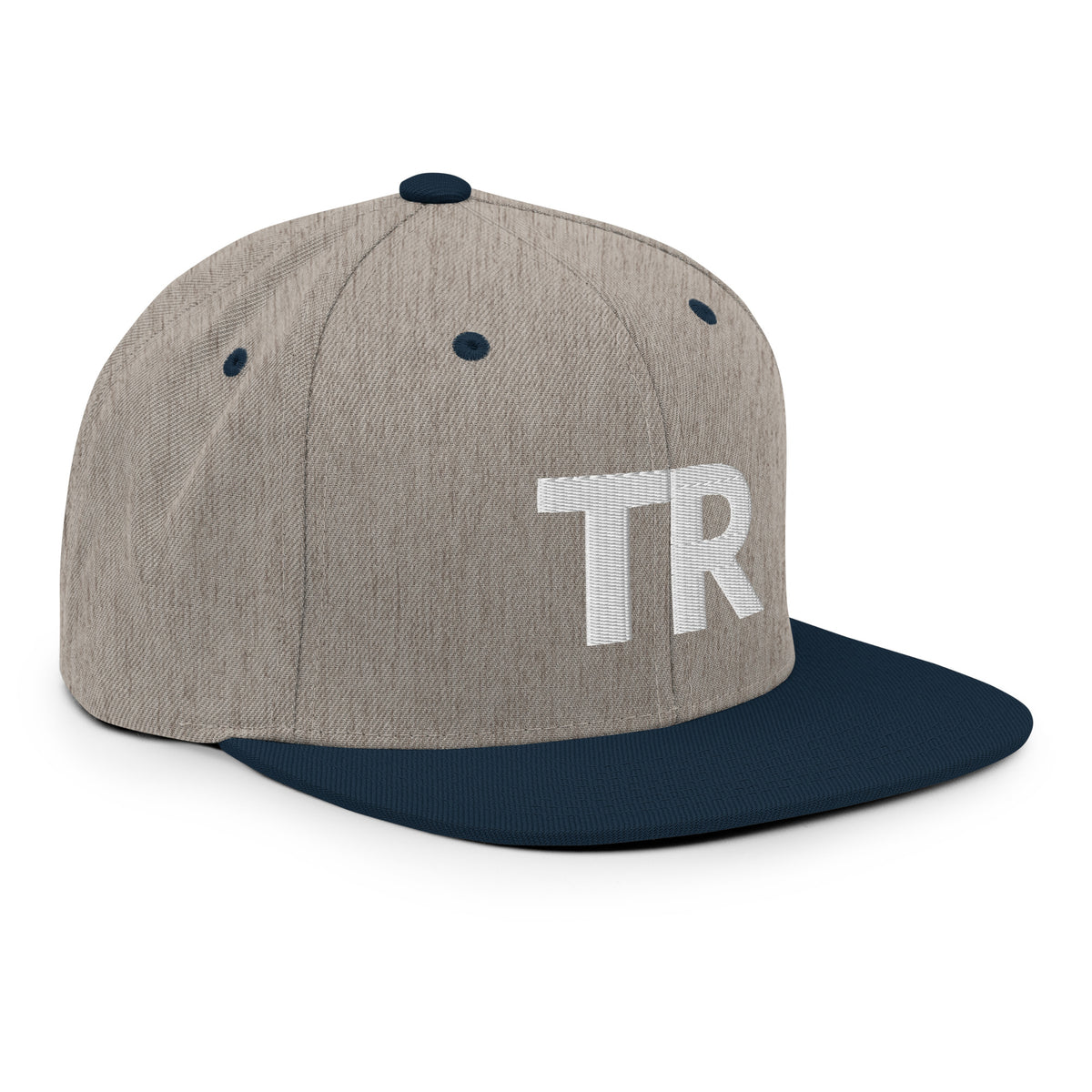 TR Logo Snapback Hat