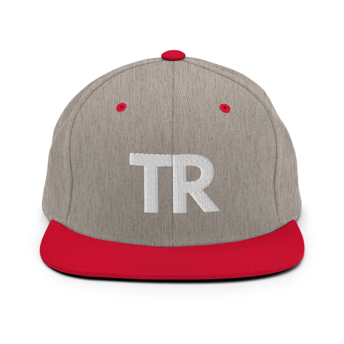 TR Logo Snapback Hat