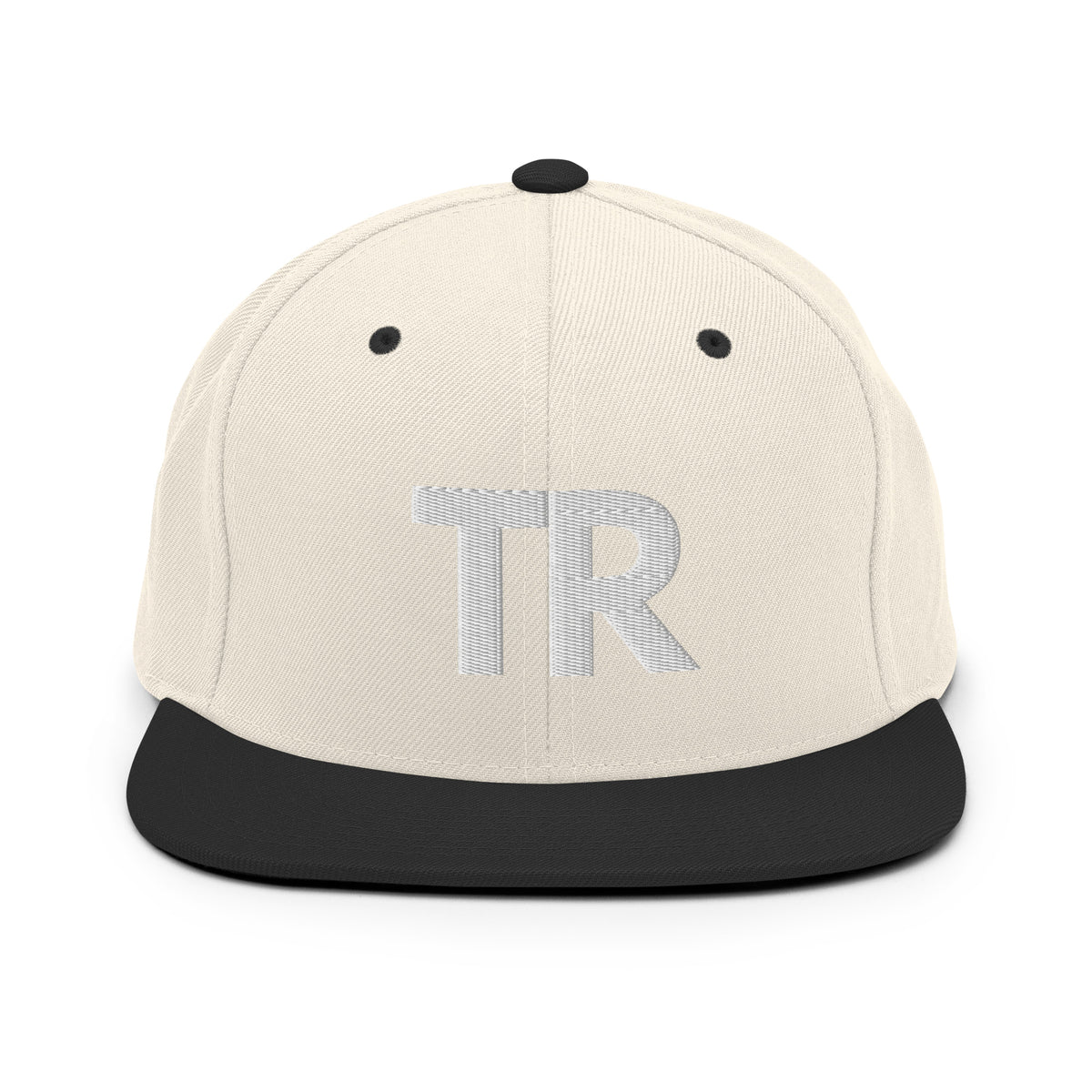 TR Logo Snapback Hat